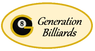 Pool Tables by Generation Billiards